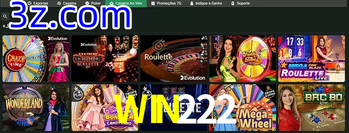 WIN222 bet