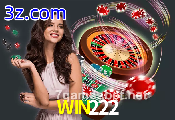 vivo no cassino WIN222