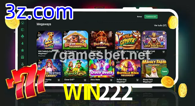 WIN222 aplicativo