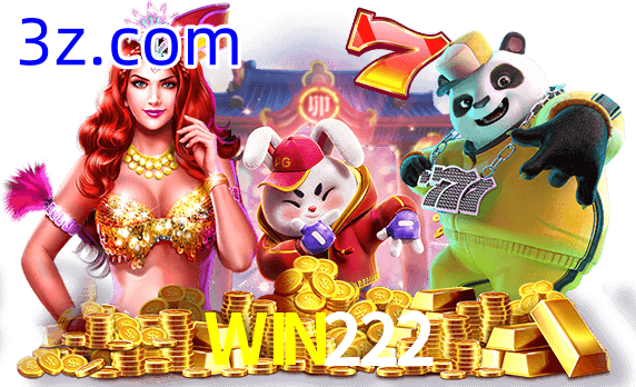 jogue em caça-níqueis ricos na WIN222